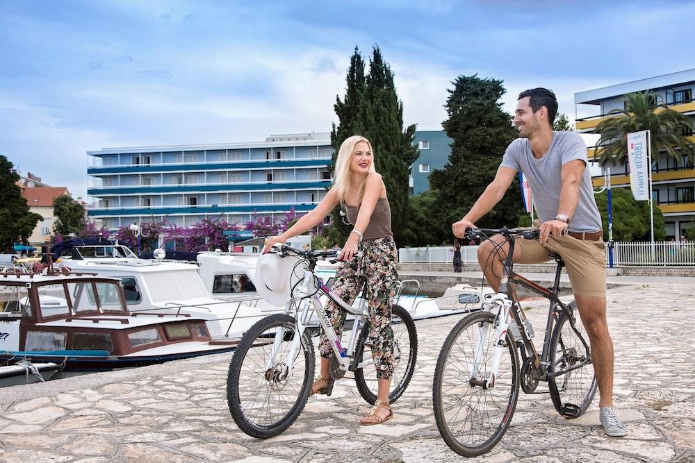 Adriatic Ξενοδοχείο Biograd Na Moru Εξωτερικό φωτογραφία